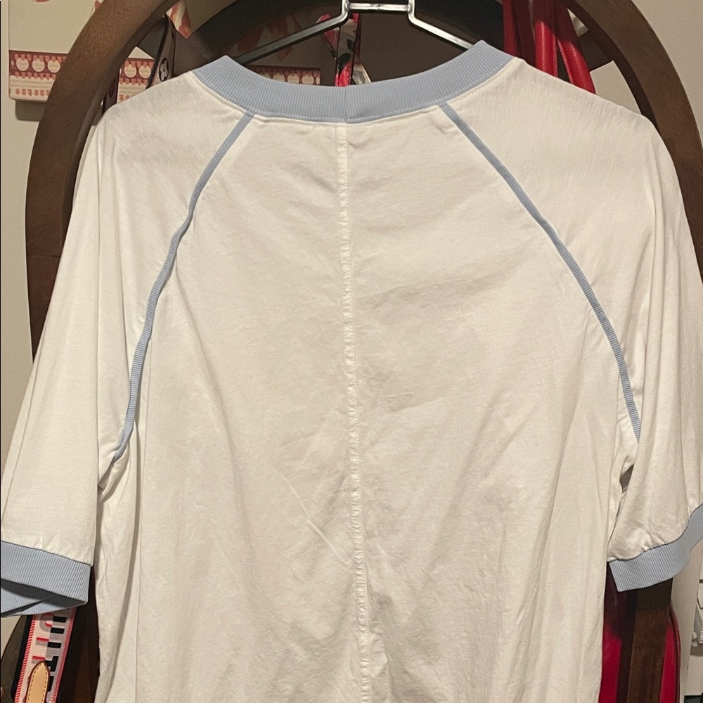 Easel Freedom Graphic Tee with Eagle Design - Picture 14 of 14